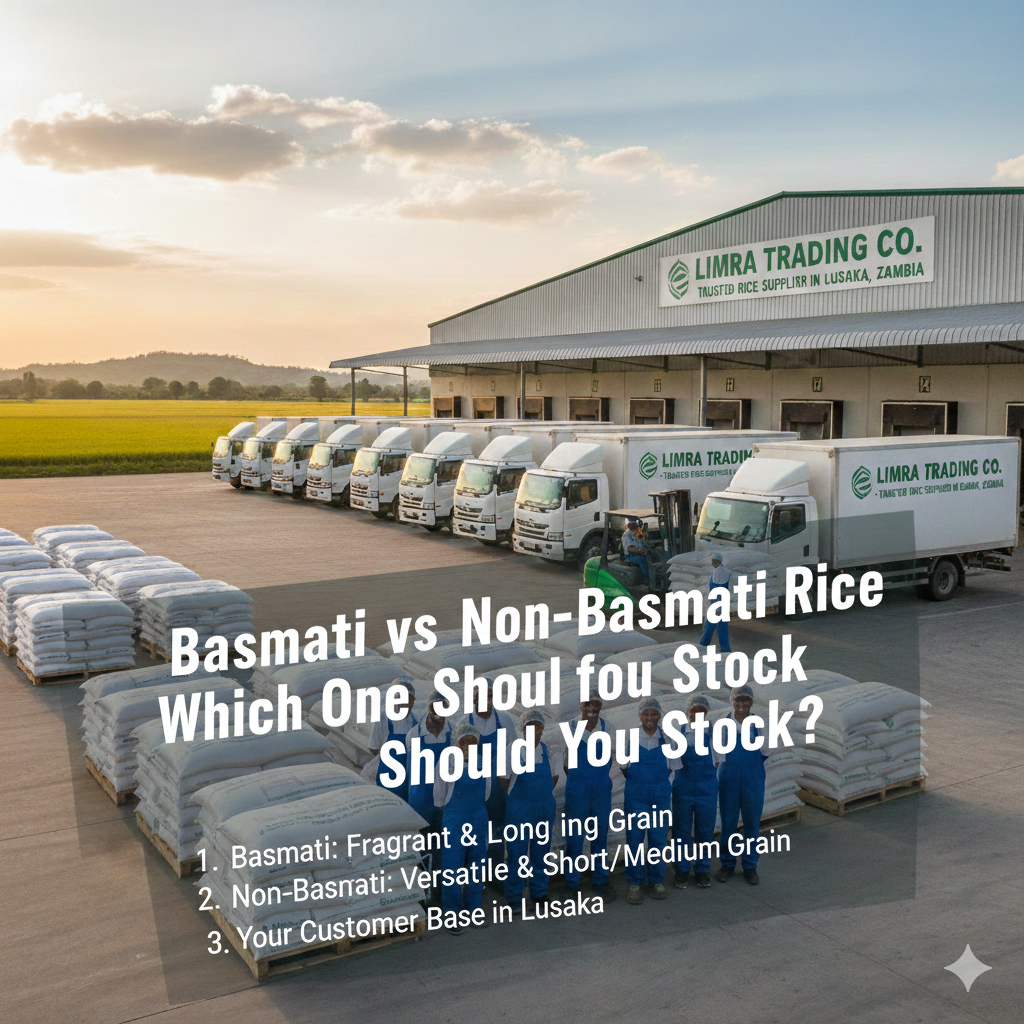 Basmati vs Non Basmati Rice Which One Should You Stock?