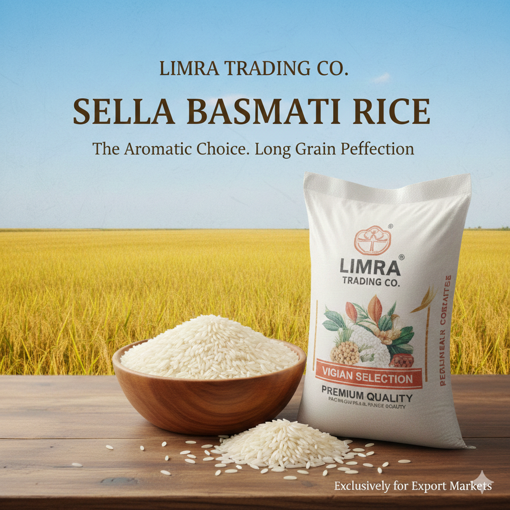 Sella Basmati