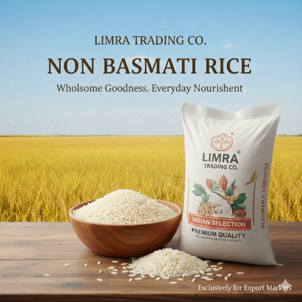 Non Basmati Rice