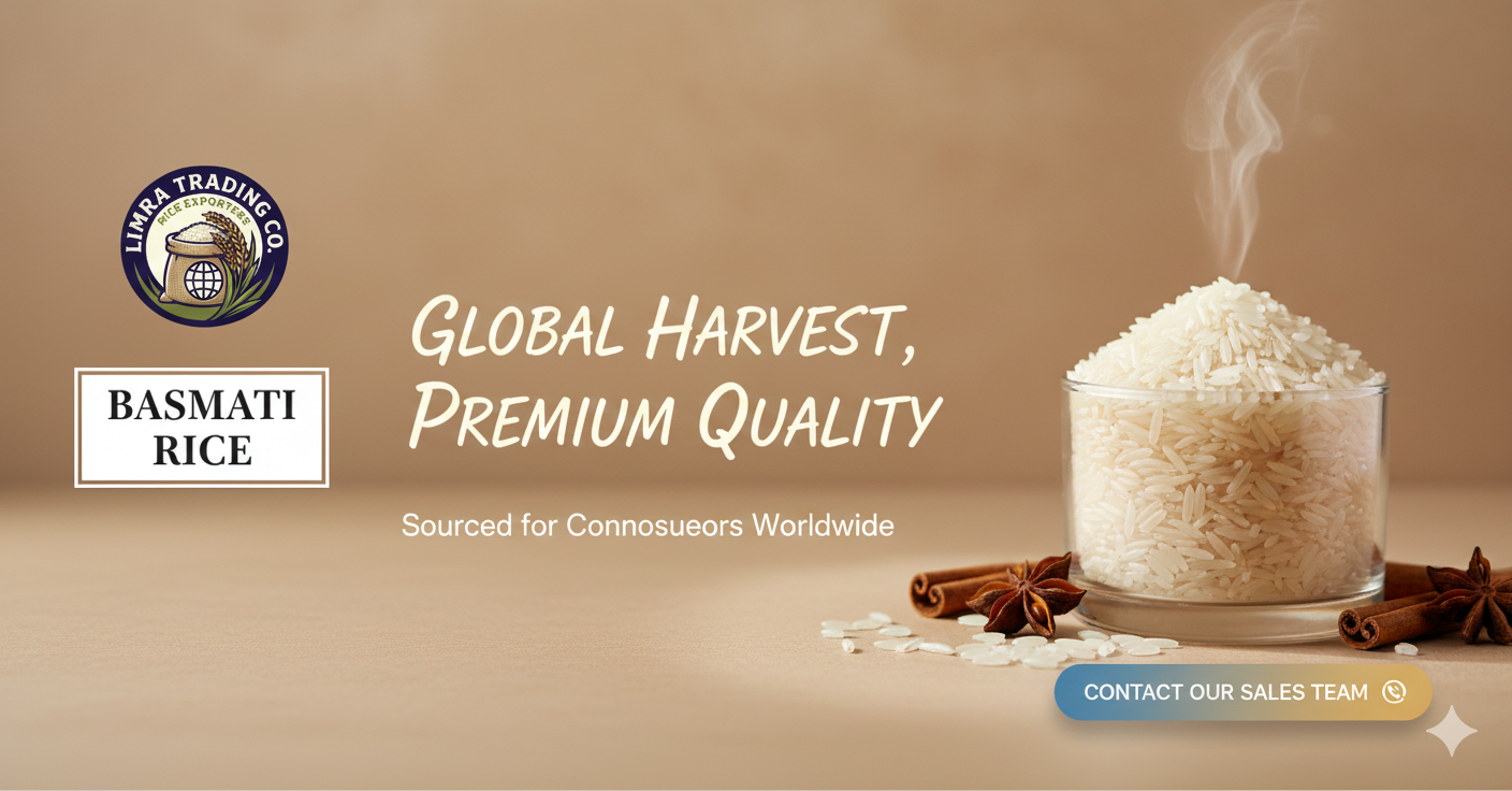 Basmati Rice Supplier in Zambia